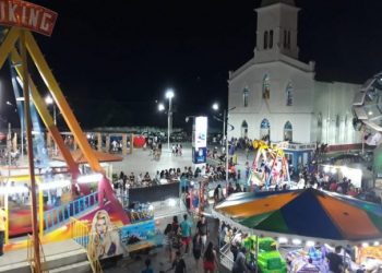 Parque Santa Cruz ficará até domingo no município de Codó