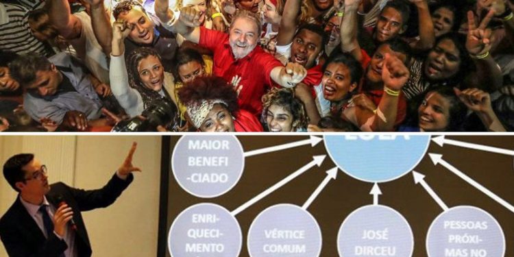 Deltan só pensava em dinheiro: “As palestras e aulas já tabeladas neste ano estão dando líquido 232k. Ótimo…”