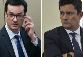 Deltan quis pagar comercial na Globo com dinheiro público e Moro concordou