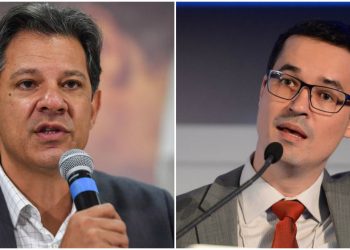 Haddad detalha crimes cometidos por Deltan