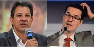 Haddad detalha crimes cometidos por Deltan