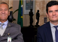 Moro pede ajuda aos militares para intimidar o Supremo