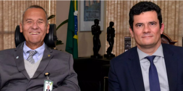 Moro pede ajuda aos militares para intimidar o Supremo