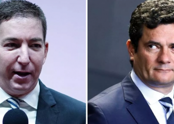 Greenwald: Moro demonstrou que está disposto a violar todas as leis