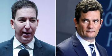 Greenwald: Moro demonstrou que está disposto a violar todas as leis