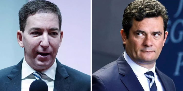 Greenwald: Moro demonstrou que está disposto a violar todas as leis