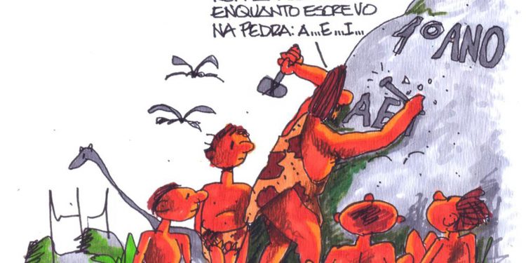 Miguel Paiva – Os cortes do ministro Weintraub