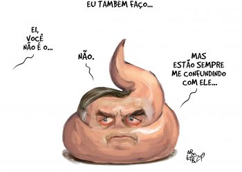 Aroeira – ‘Pra não dizer que não falei de…’