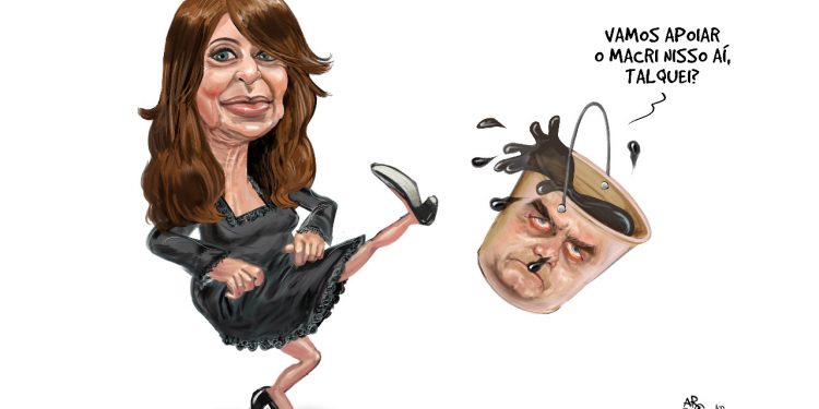 Cenas que gostaríamos de ver… E estamos vendo!