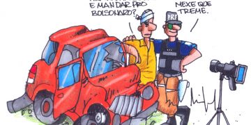 Miguel Paiva – NOVA UTILIZAÇÃO DOS RADARES