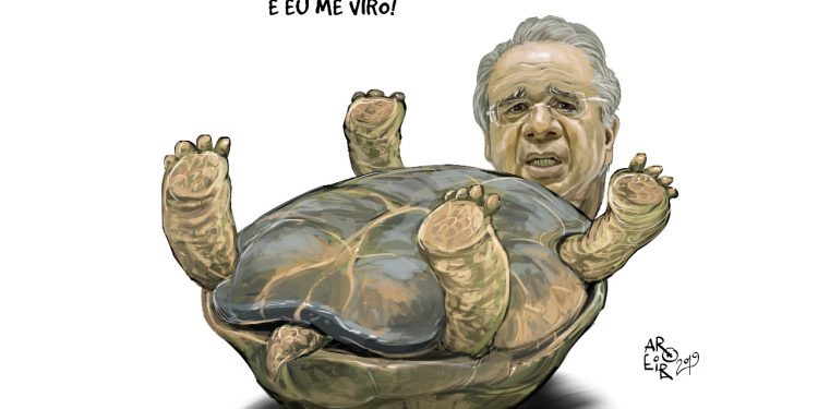 Aroeira – É a economia, estúpido!