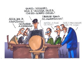 Miguel Paiva – CORTINA DE IDEIAS