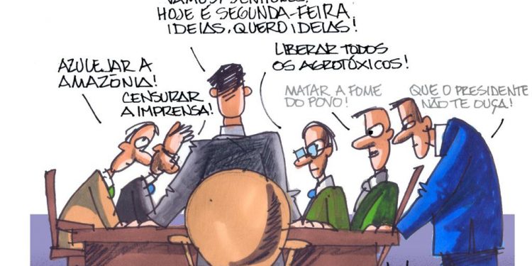 Miguel Paiva – CORTINA DE IDEIAS