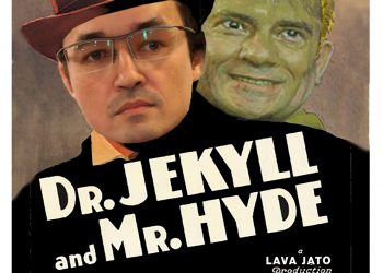 Miguel Paiva – FILME DE TERROR