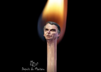 Aroeira – Auto Queima