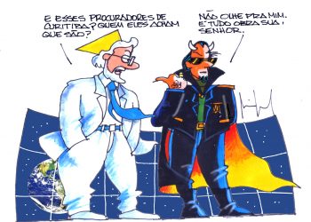 Miguel Paiva – Conversa na Diretoria