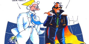 Miguel Paiva – Conversa na Diretoria