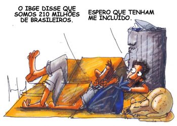 Miguel Paiva- Contagem Progressiva