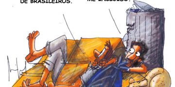 Miguel Paiva- Contagem Progressiva