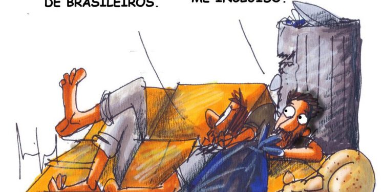 Miguel Paiva- Contagem Progressiva