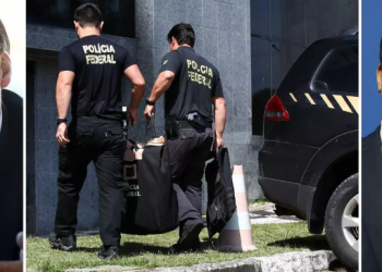 Intervenção de Bolsonaro pode provocar rebelião na PF e demissão de Moro