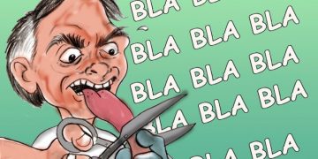 Coluna Aparte – Chega né?