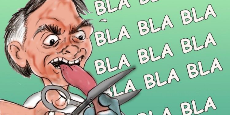 Coluna Aparte – Chega né?