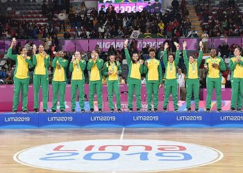 Brasil bate os EUA na decisão e conquista ouro no basquete feminino