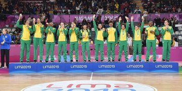 Brasil bate os EUA na decisão e conquista ouro no basquete feminino