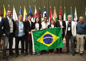Brasil leva três medalhas de bronze na Olimpíada Internacional de Astronomia e Astrofísica
