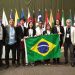 Brasil leva três medalhas de bronze na Olimpíada Internacional de Astronomia e Astrofísica