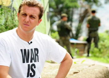 Bolsonaro para Huck: ‘pare de arrotar arrogância’