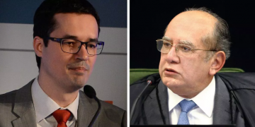 “Gilmar é um brocha institucional”, disse Dallagnol