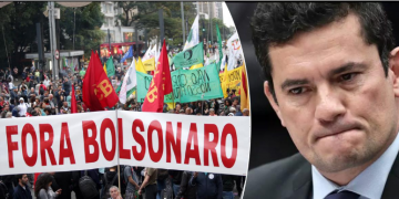 MP diz que Moro agiu fora da lei ao chamar Força Nacional contra estudantes