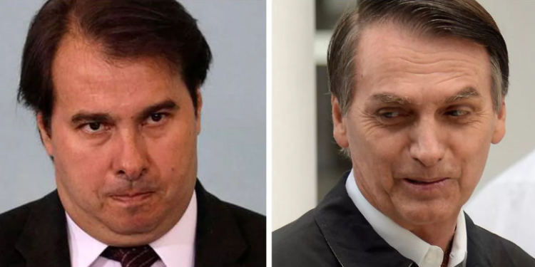 ‘Bolsonaro é produto de nossos erros, e a pergunta é: onde erramos?’, diz Rodrigo Maia