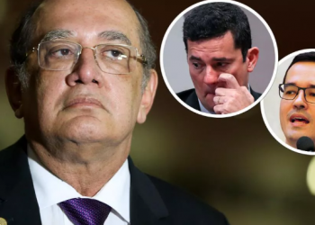 Gilmar destrói a Lava Jato: que gente ordinária