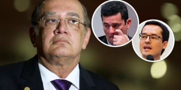 Gilmar destrói a Lava Jato: que gente ordinária