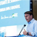 Visivelmente irritado, Bolsonaro ataca jornalistas: “eu, Johny Bravo, ganhou, porra!”