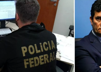 Policiais da PF elevam críticas a Bolsonaro e cobram mais firmeza de Moro