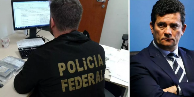 Policiais da PF elevam críticas a Bolsonaro e cobram mais firmeza de Moro