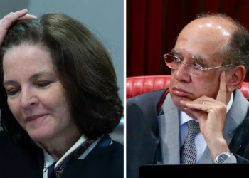 Gilmar rebate Dodge e cobra apuração da Vaza Jato