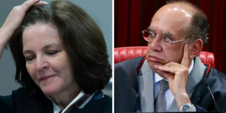 Gilmar rebate Dodge e cobra apuração da Vaza Jato