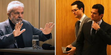 Lula sobre Dallagnol: “conselho do MP tinha que ter tirado esse moleque”