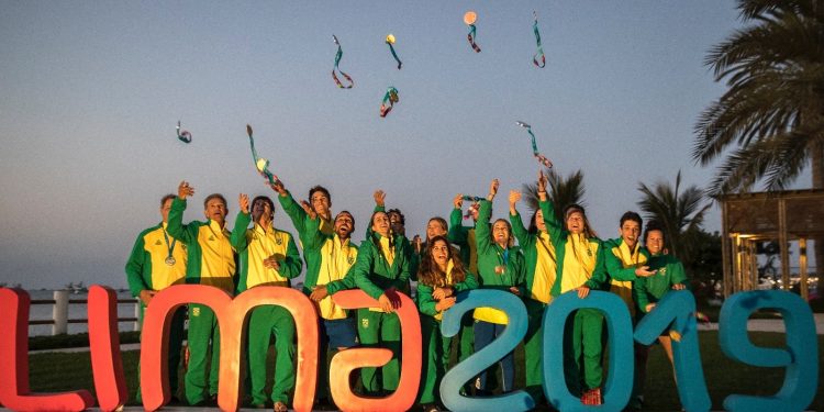 Brasil fecha Pan com recorde de medalhas e vice-liderança no quadro que não vinha há 56 anos