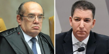 Gilmar blinda Glenn e proíbe investigações por publicar mensagens da Vaza Jato