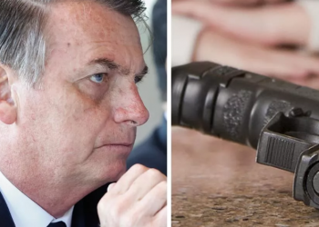 “Tem que morrer igual barata, pô”, diz Bolsonaro sobre morte de suspeitos por policiais