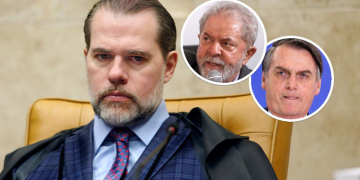 Toffoli revela que fez acordo para manter Lula preso e impedir queda de Bolsonaro