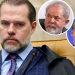 Toffoli revela que fez acordo para manter Lula preso e impedir queda de Bolsonaro