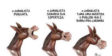 Aroeira – MÍDIA RELINCHA CONTRA VAZA JATO