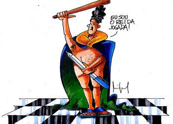 Miguel Paiva – Xeque Mate